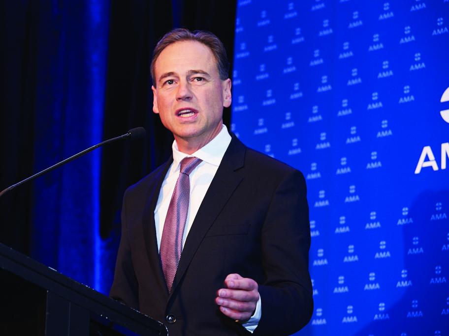Greg Hunt