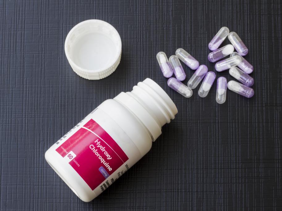 hydroxychloroquine pills