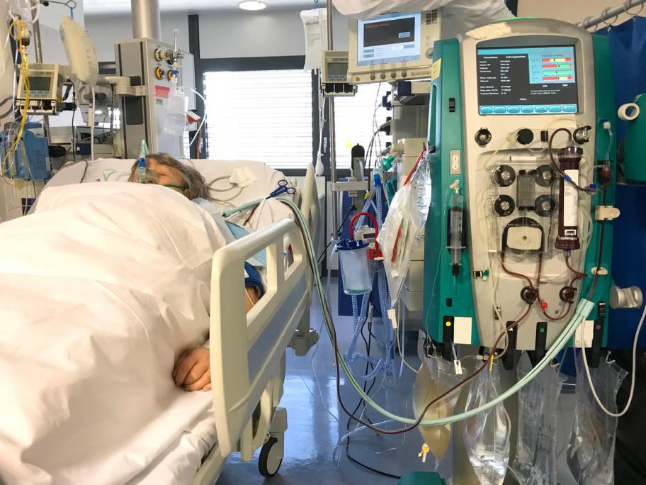 ICU