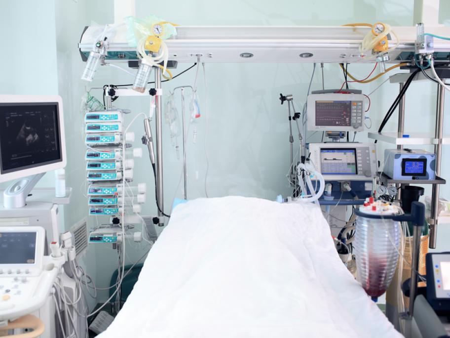 Intensive care unit