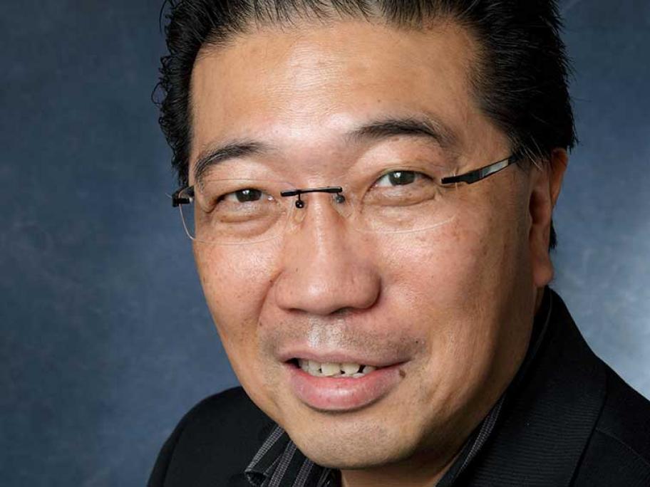 Professor Alvin Ing.