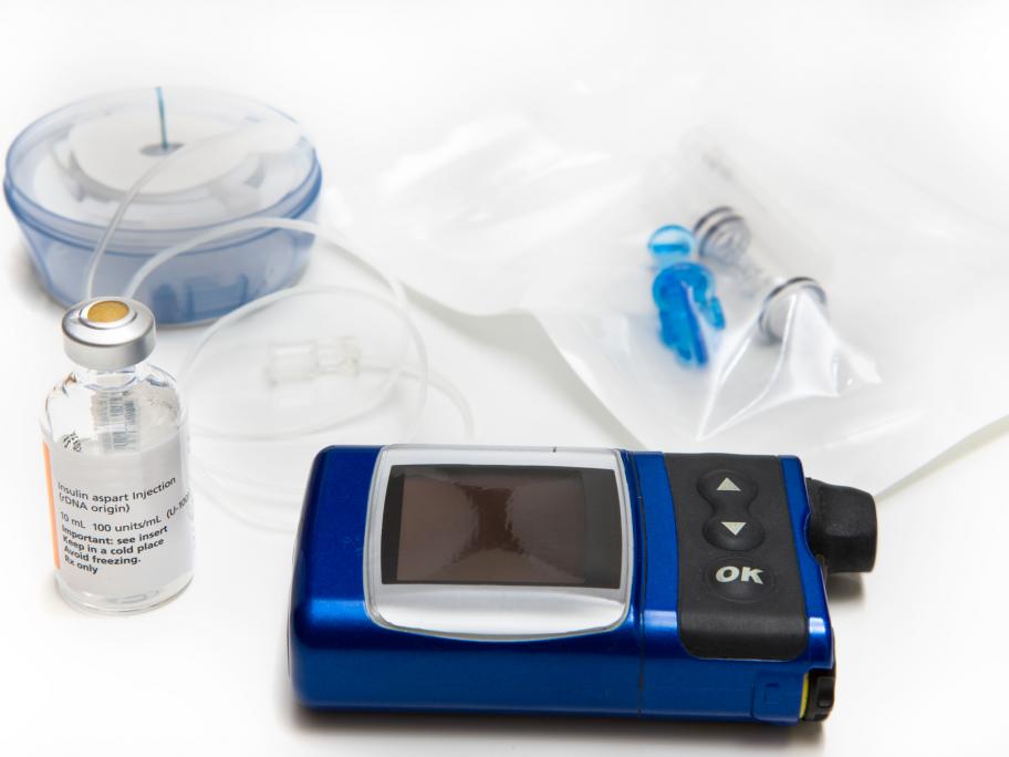 Insulin pump