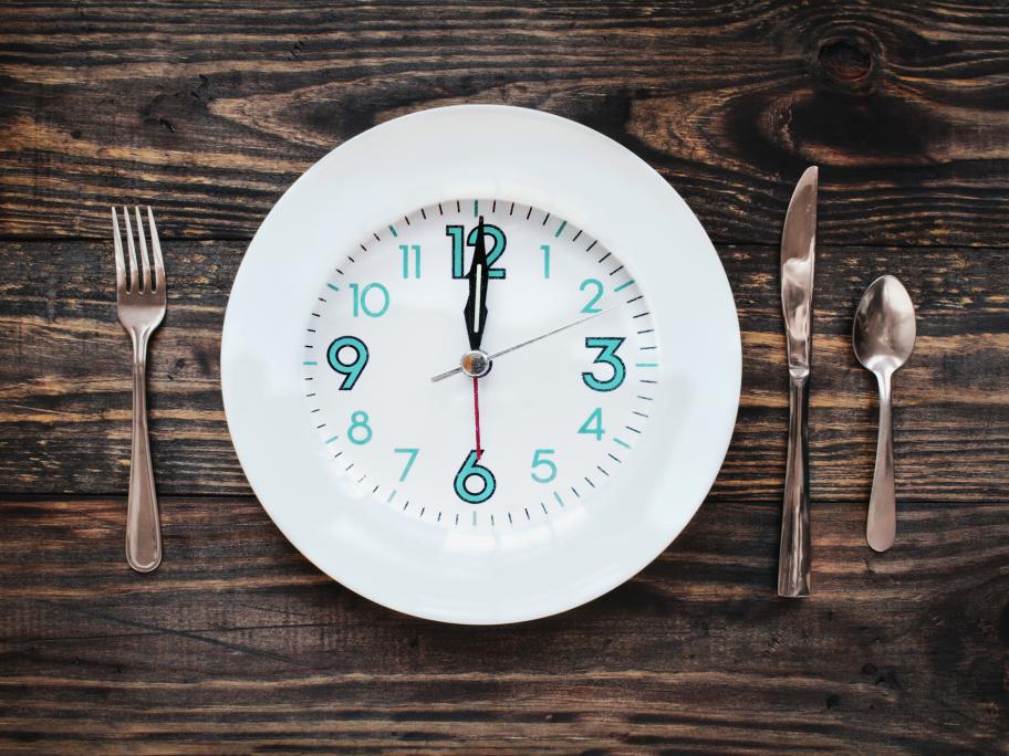 Time-restricted eating