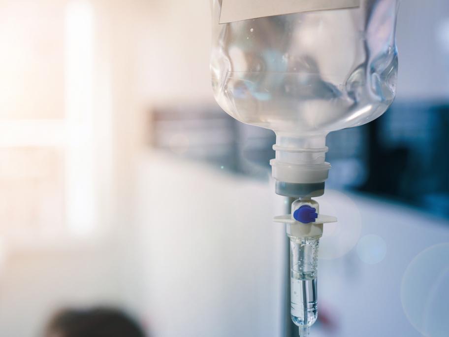 IV infusion