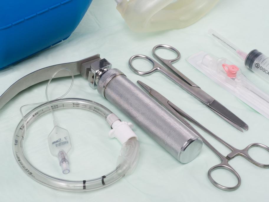 Intubation