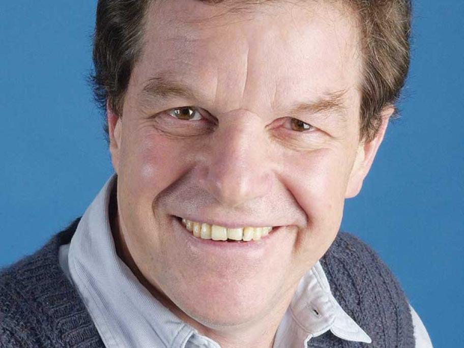 Professor David Isaacs