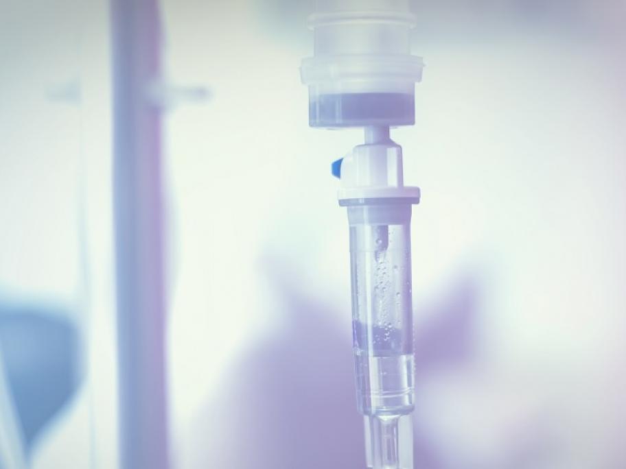 IV solution