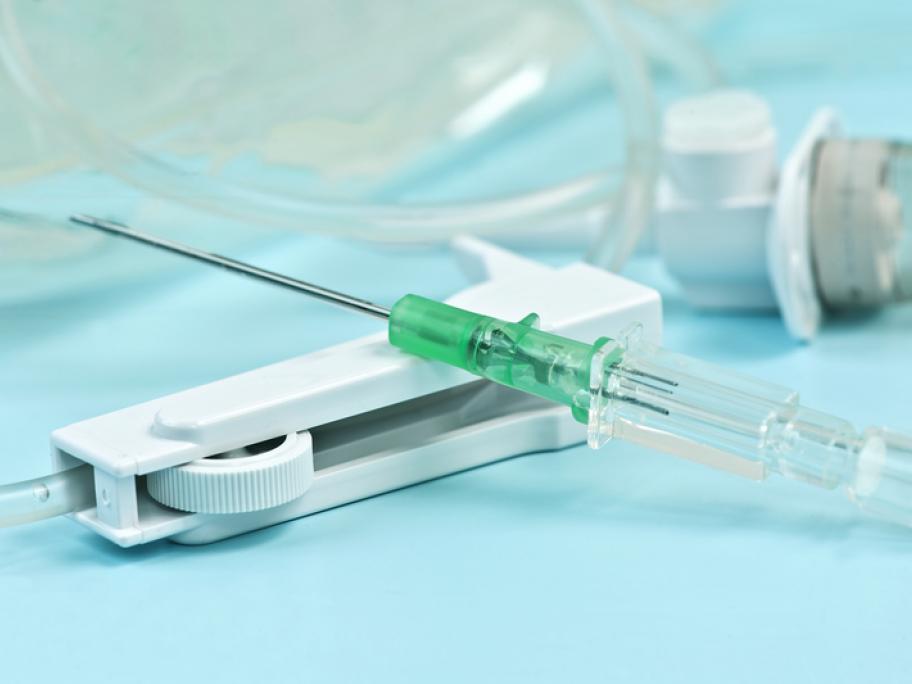 IV infusion