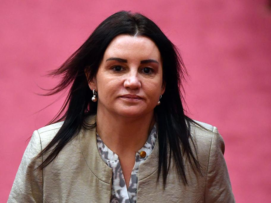 Senator Jacqui Lambie