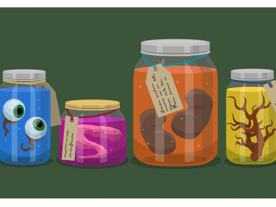 Medical mementos