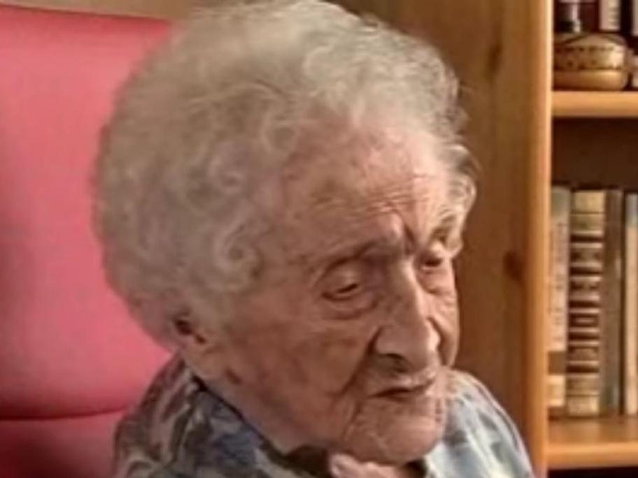 Jeanne Calment