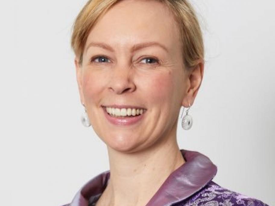 Dr Jill Tomlinson