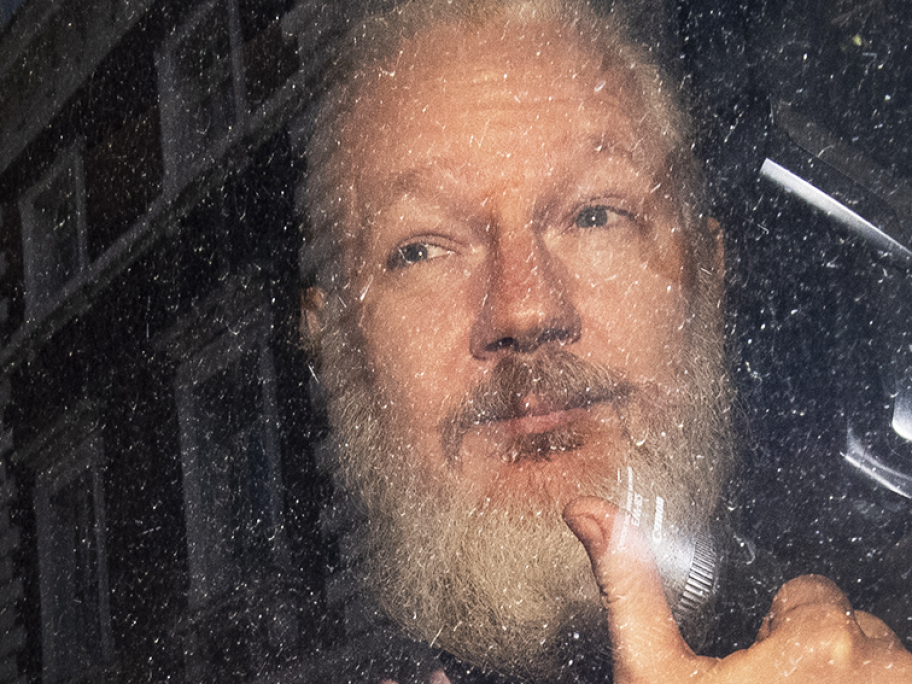 Julian Assange