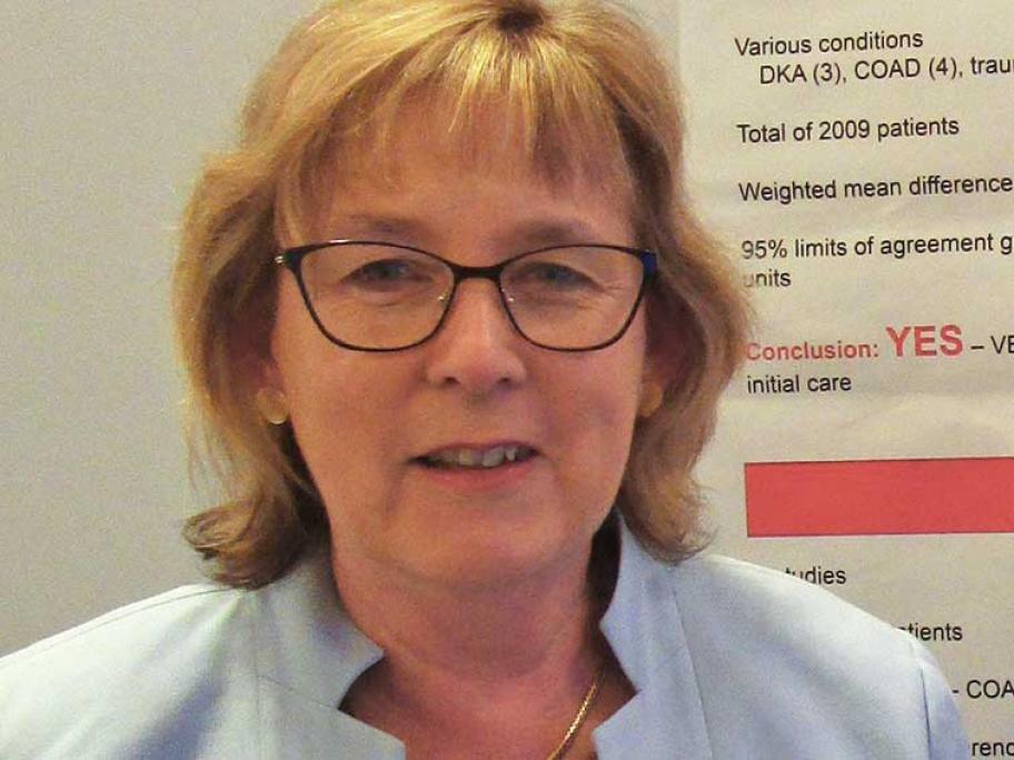 Professor Anne-Maree Kelly
