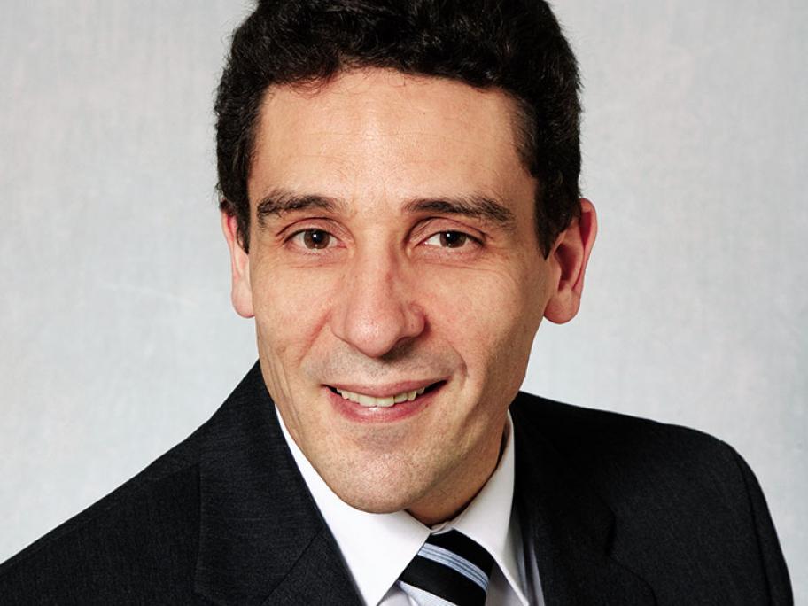 Associate Professor Mark Kennedy.