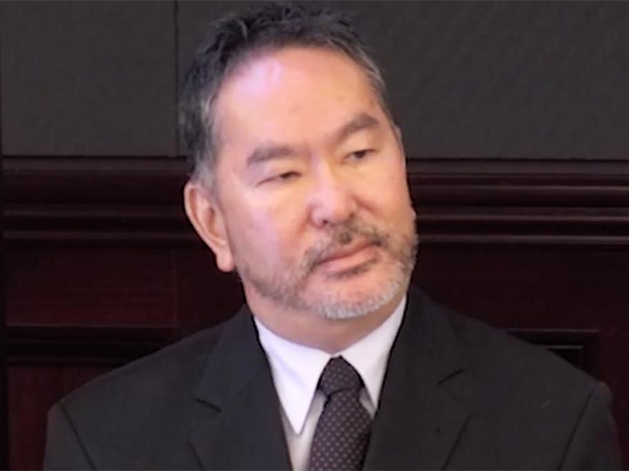 Dr Kenneth Wong