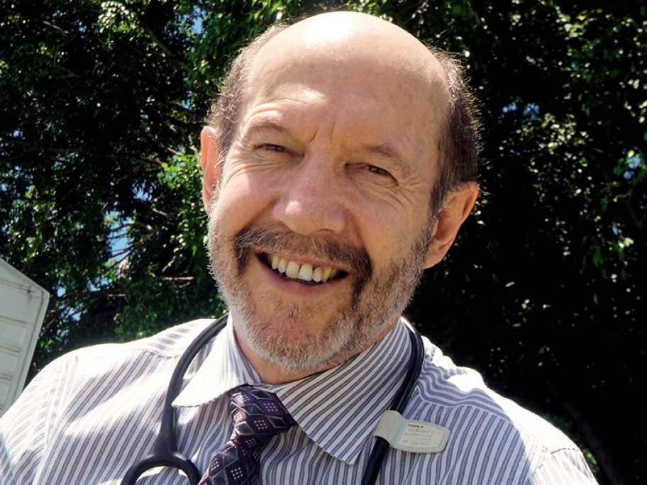 Dr Richard Kidd