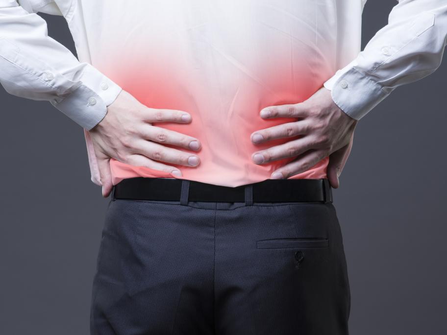 kidney pain