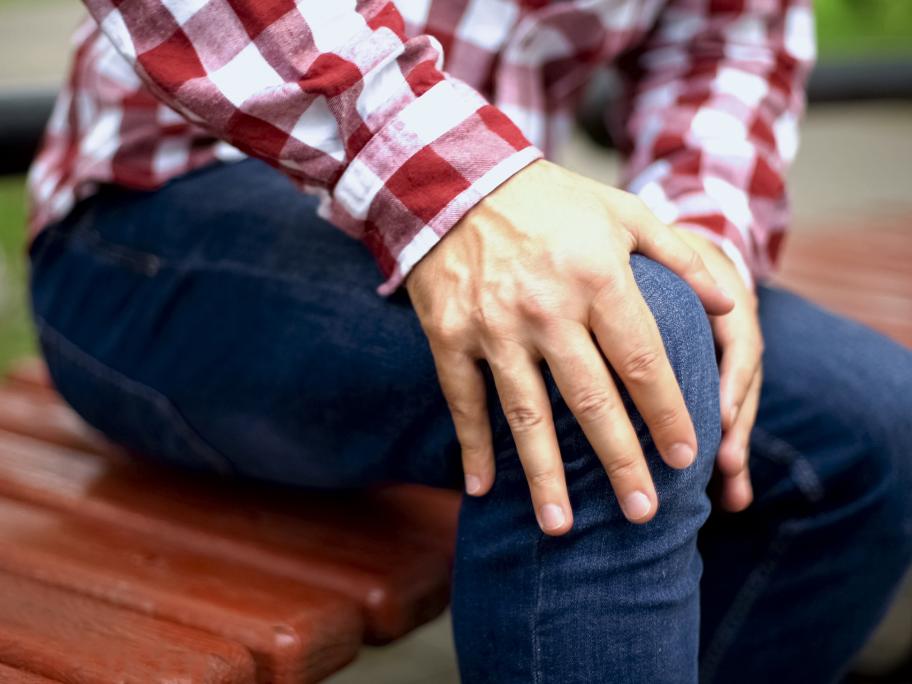 knee pain