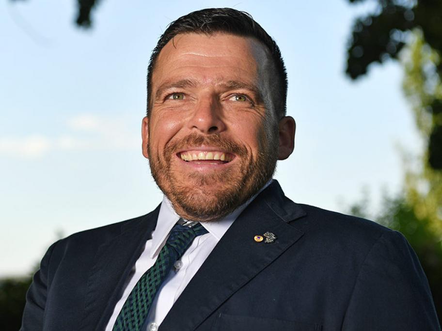 Kurt Fearnley