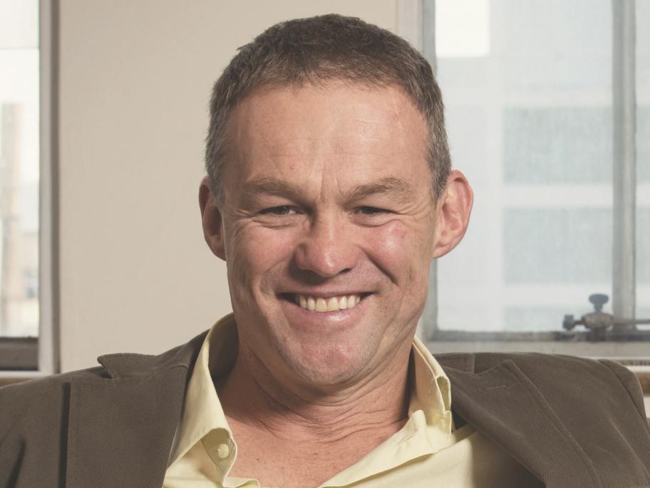 Dr Ross Lamplugh