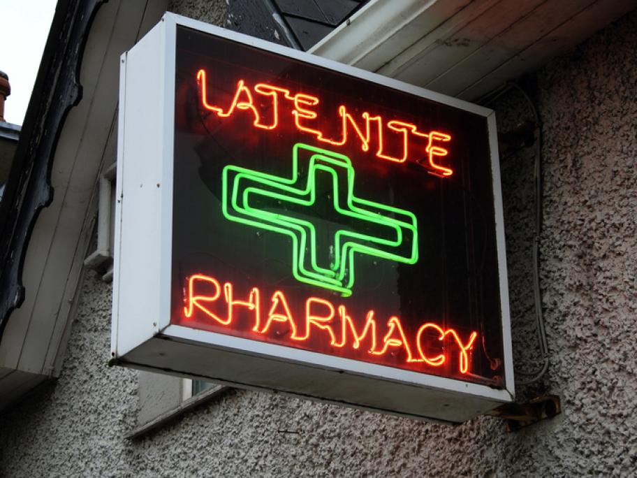 Pharmacies allowed to stay open for 24 hours