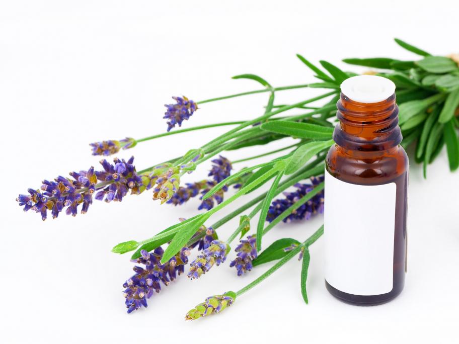 Lavender oil