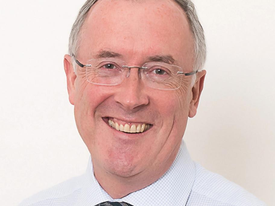 Professor William Ledger