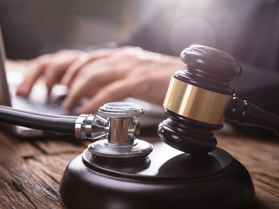 Medicolegal case