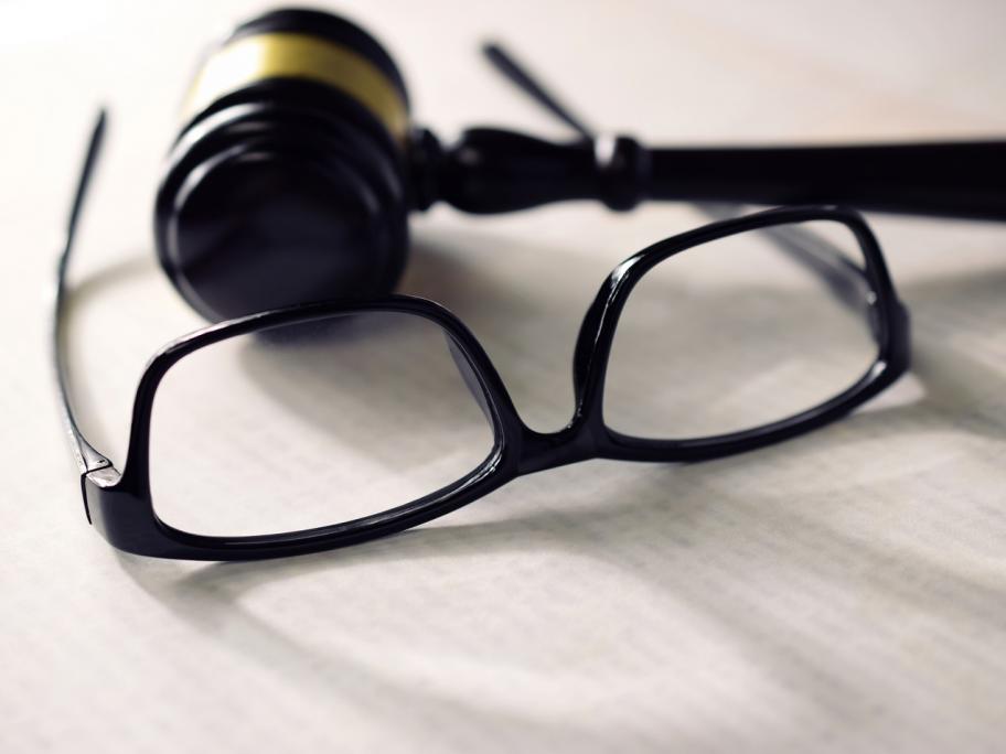 legal concept