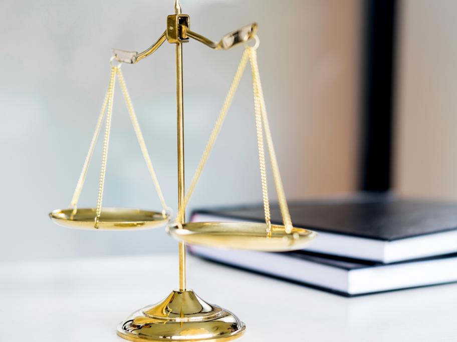 Legal concept