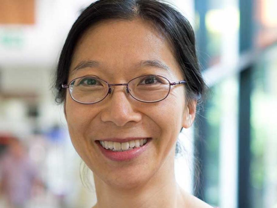  Associate Professor Rhea Liang