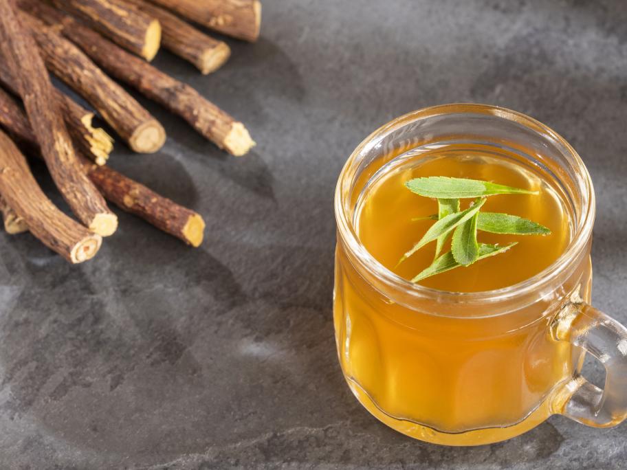 herbal tea