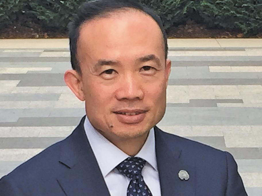 Dr Kean-seng Lim
