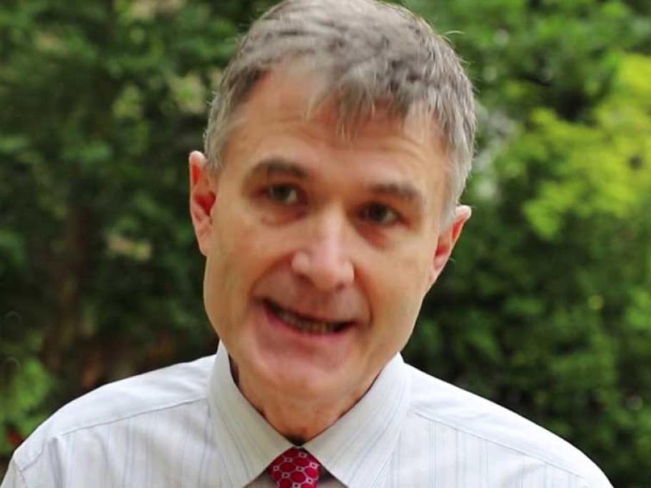 Dr Jeremy McAnulty