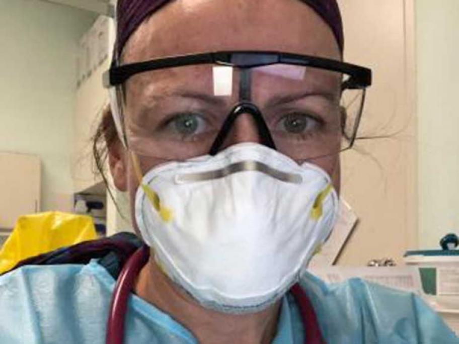 Dr Kate Manderson