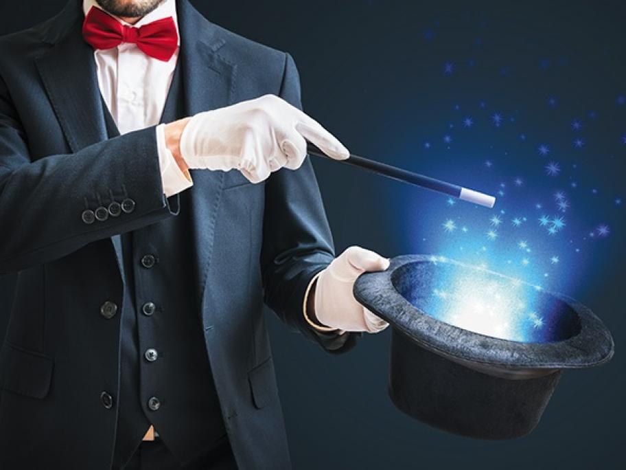 Magician