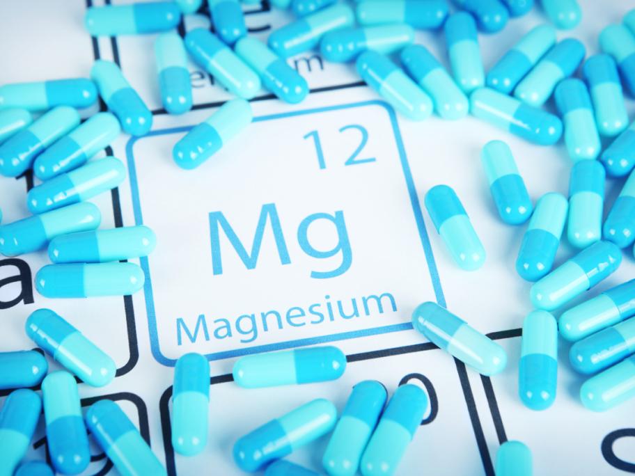 Magnesium