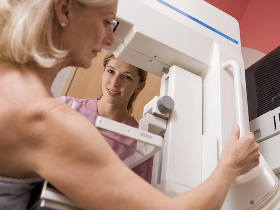 Mammogram