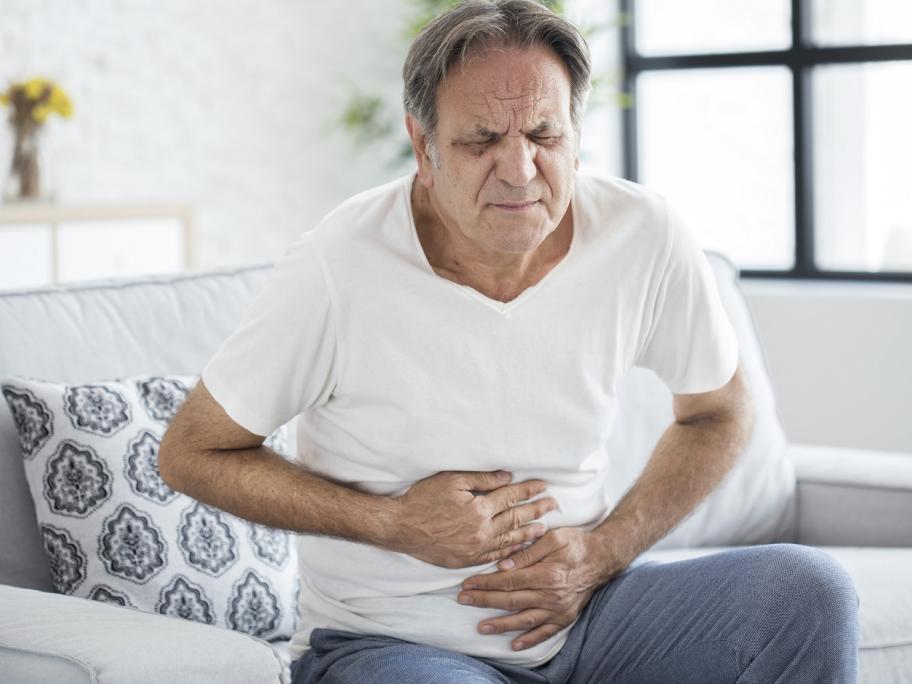 stomach pain