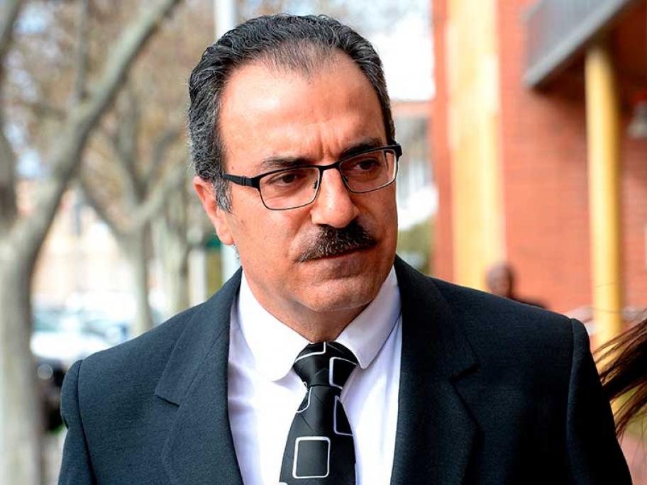 Dr Mario Athinodorou.