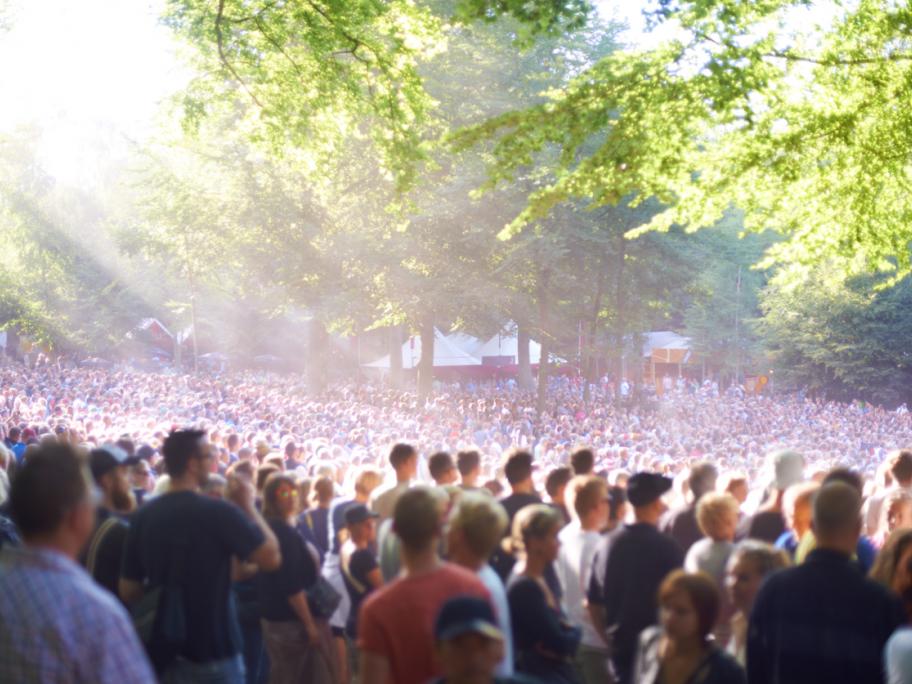 Mass gathering