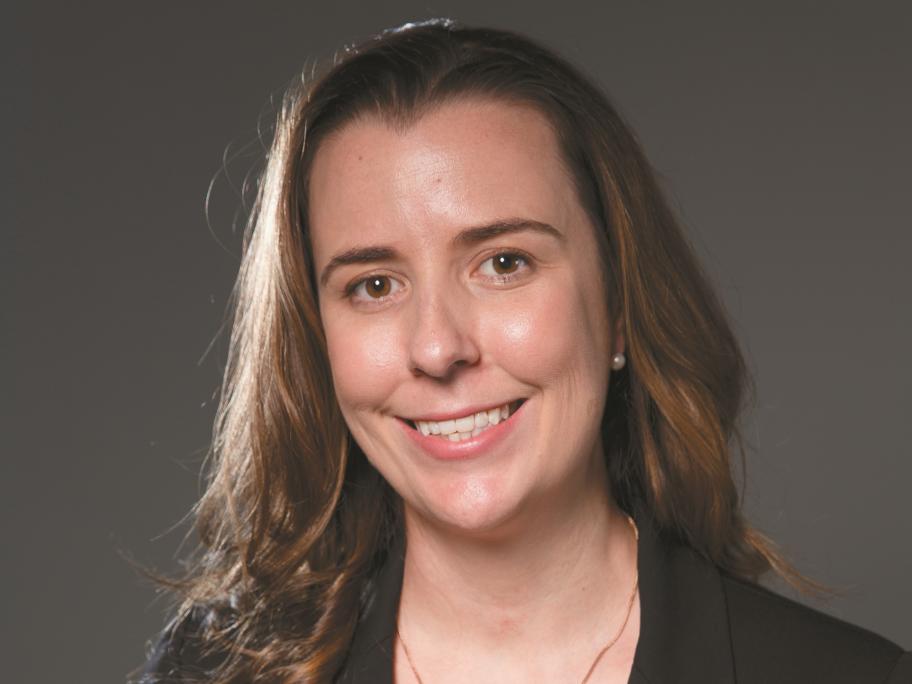 Dr Danielle McMullen