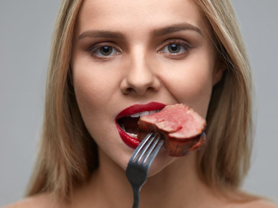 Red meat