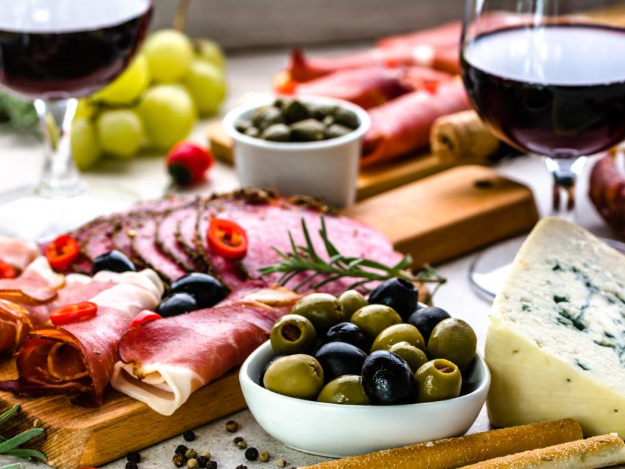 Mediterranean diet
