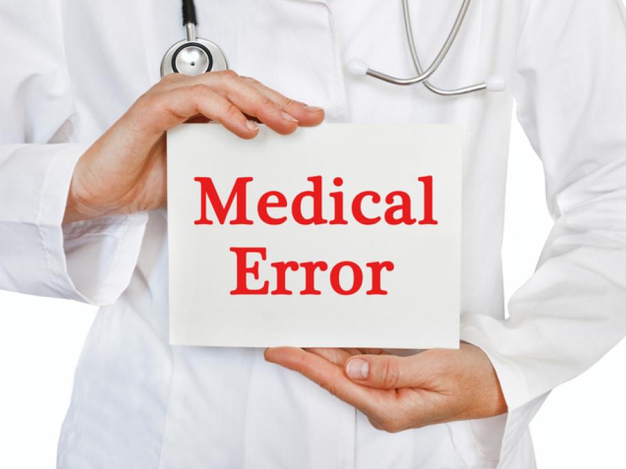 Serious medical errors jump 50% in three years | Australian Doctor Group