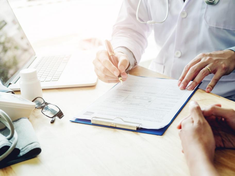Medical form