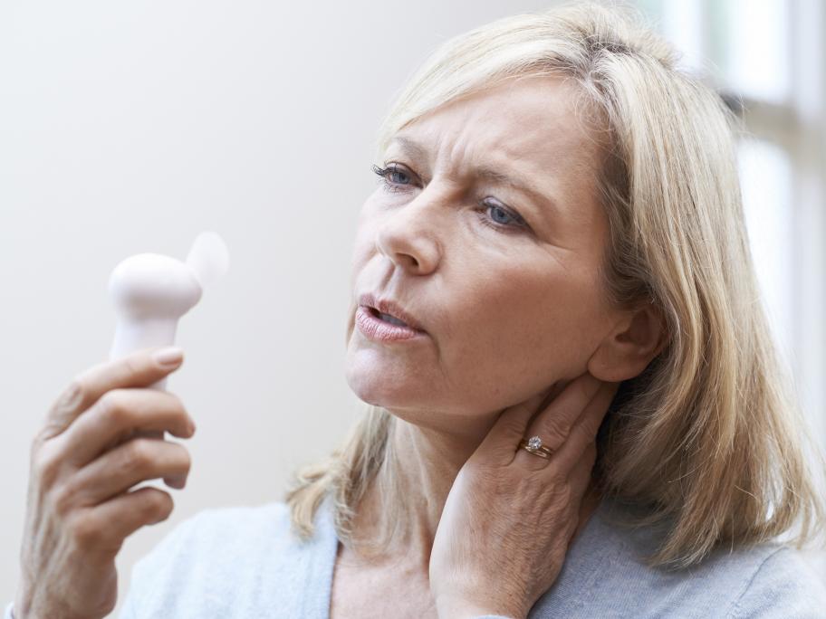 menopause concept
