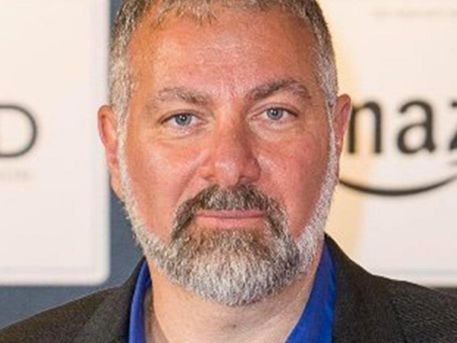 Jed Mercurio