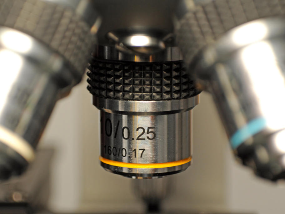 microscope